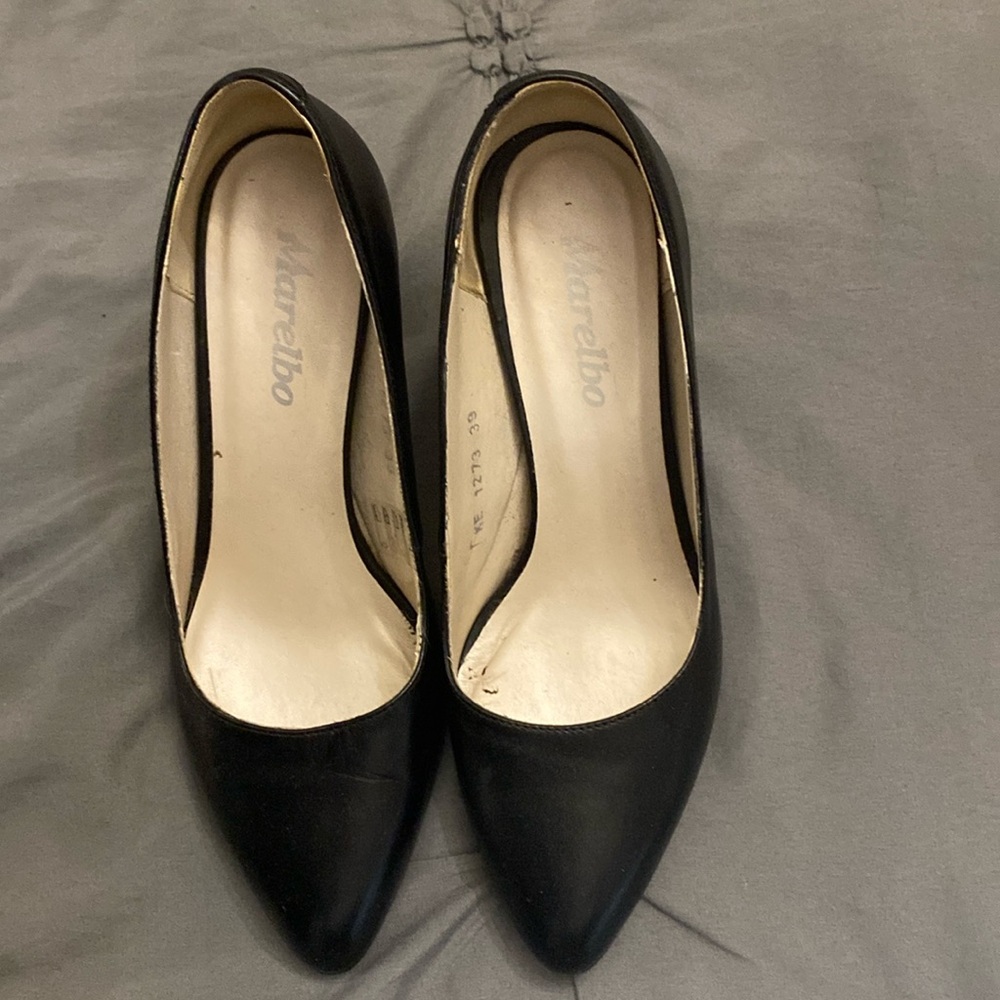 High heels, Marelbo
